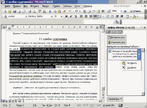   Microsoft Office 2003
