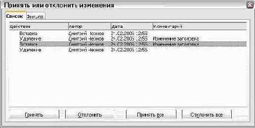 Основы работы в Open Office