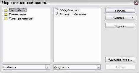 Основы работы в Open Office