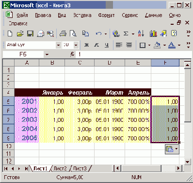   Office XP
