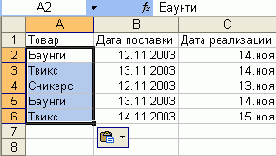 Современные офисные приложения