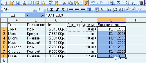 Современные офисные приложения