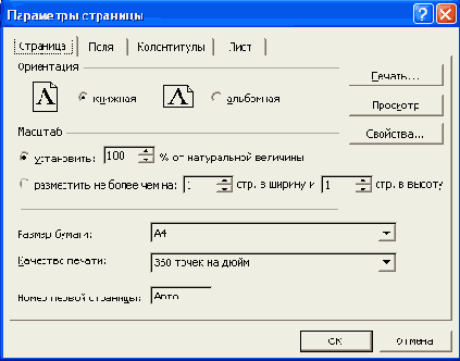 Современные офисные приложения