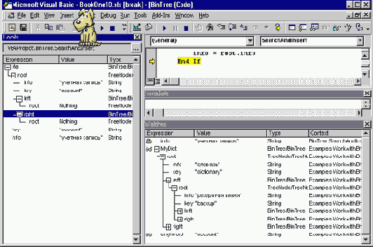      VBA
